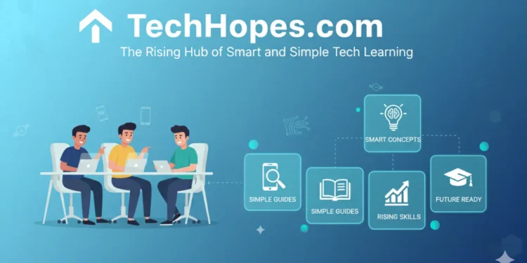 TechHopes.com