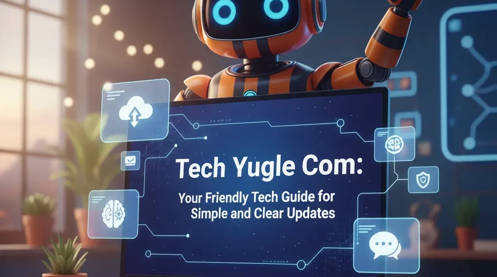 tech yugle com