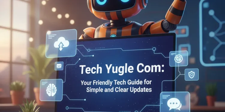 tech yugle com